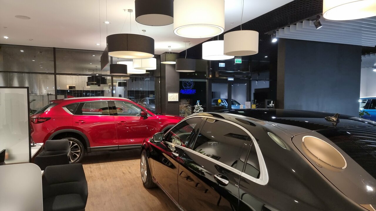 inside