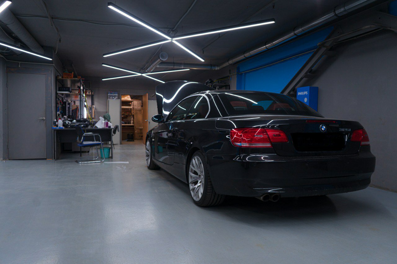 inside