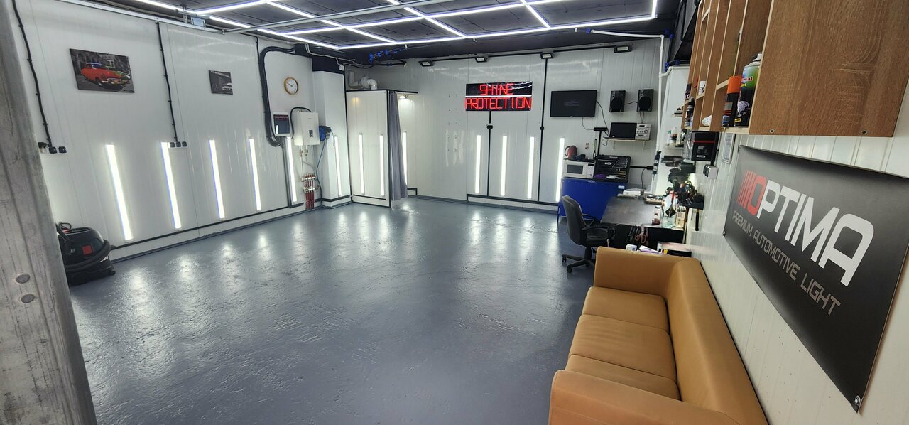 inside