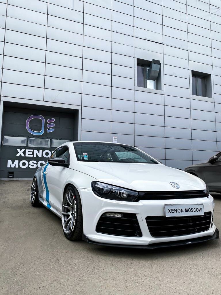 Xenon Moscow