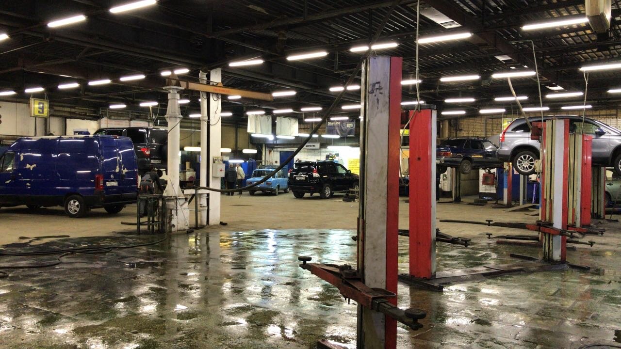 inside