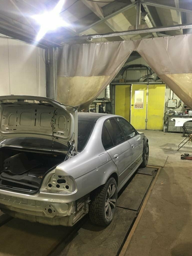 inside