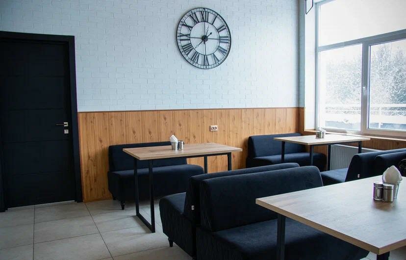 inside