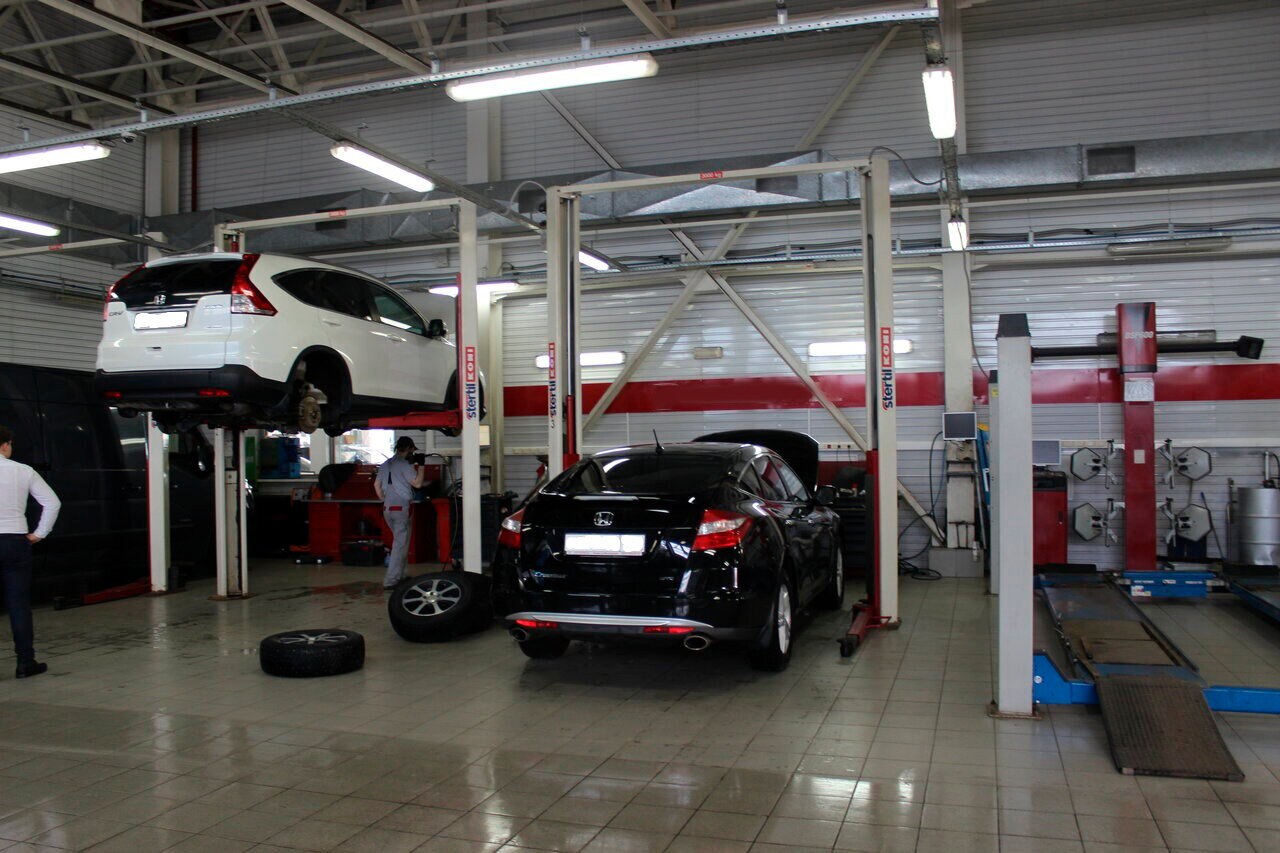 inside