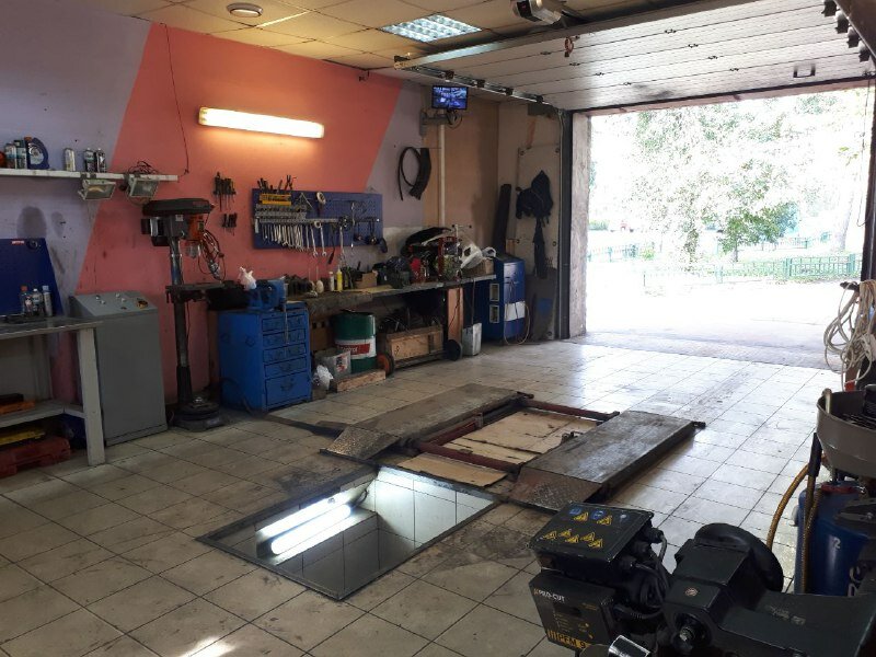 inside