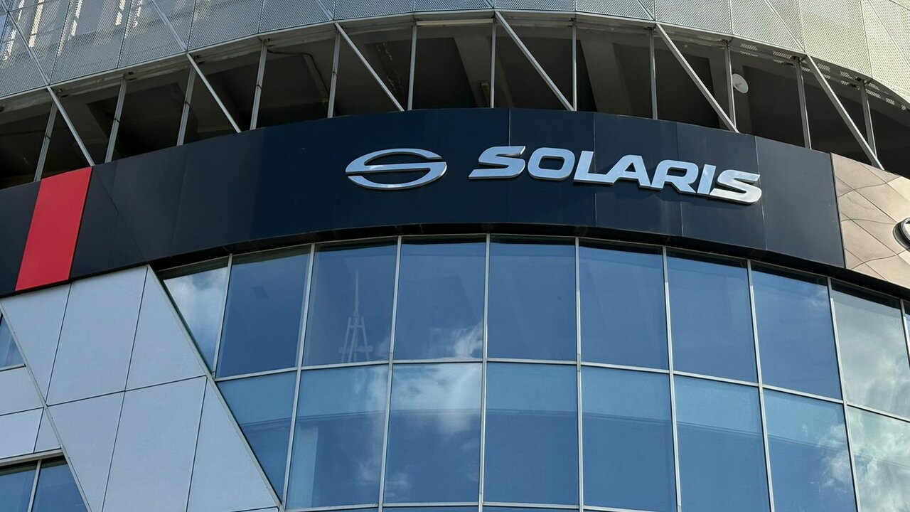 Solaris Авилон Волгоградский