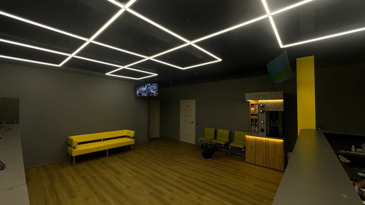 inside