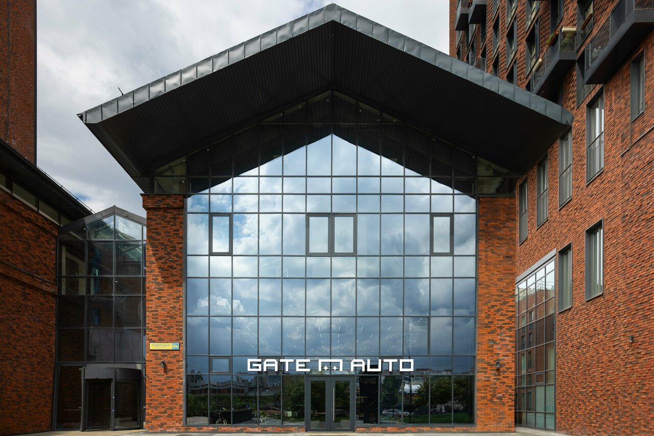 Gate Automobile