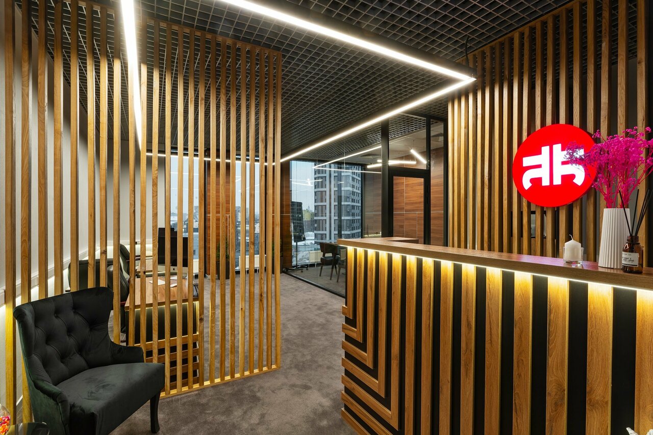 inside