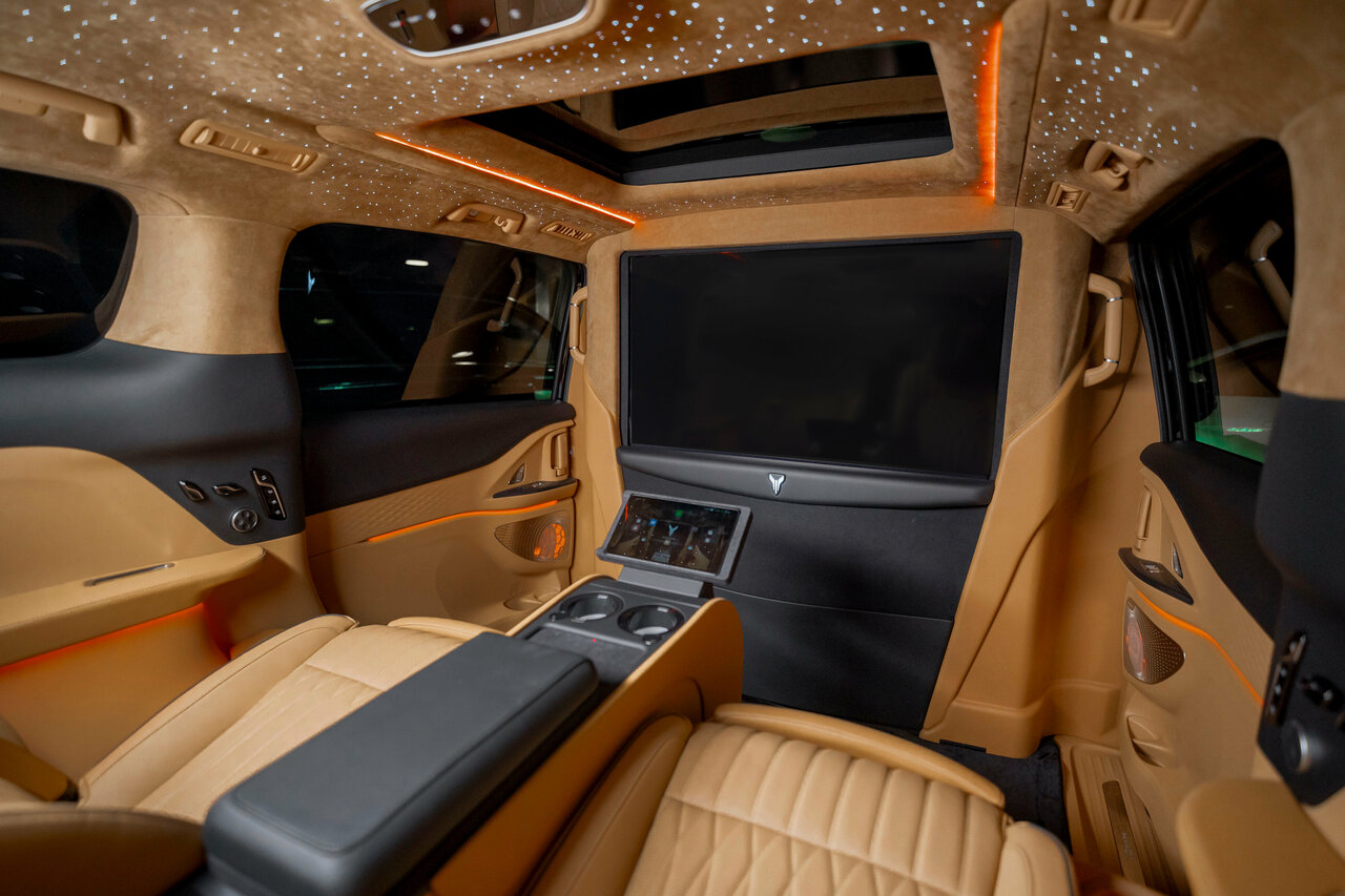 inside