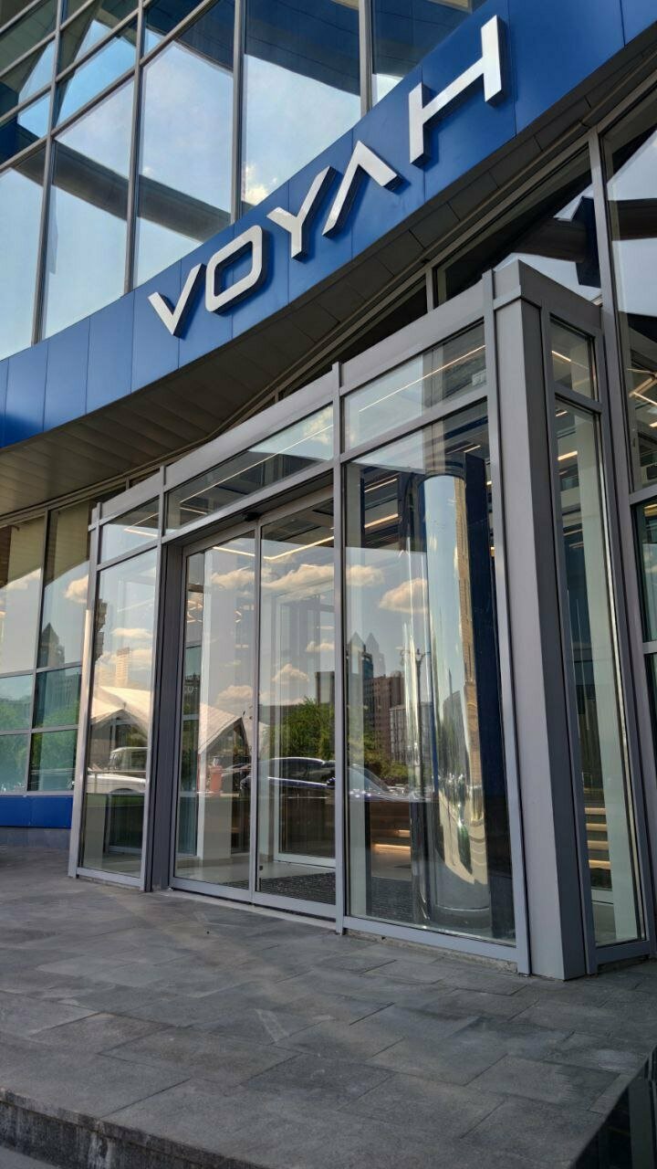 АА Voyah