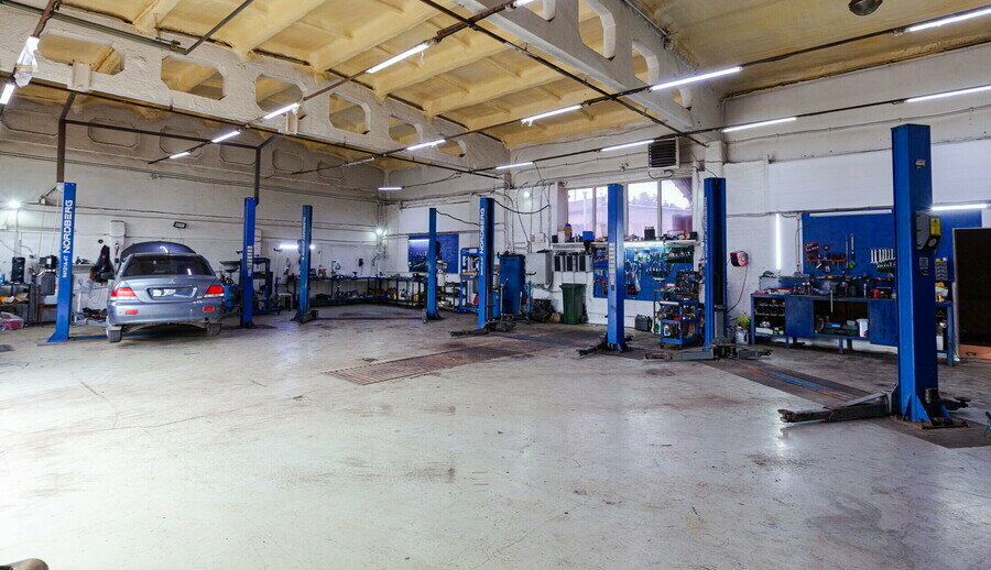 inside