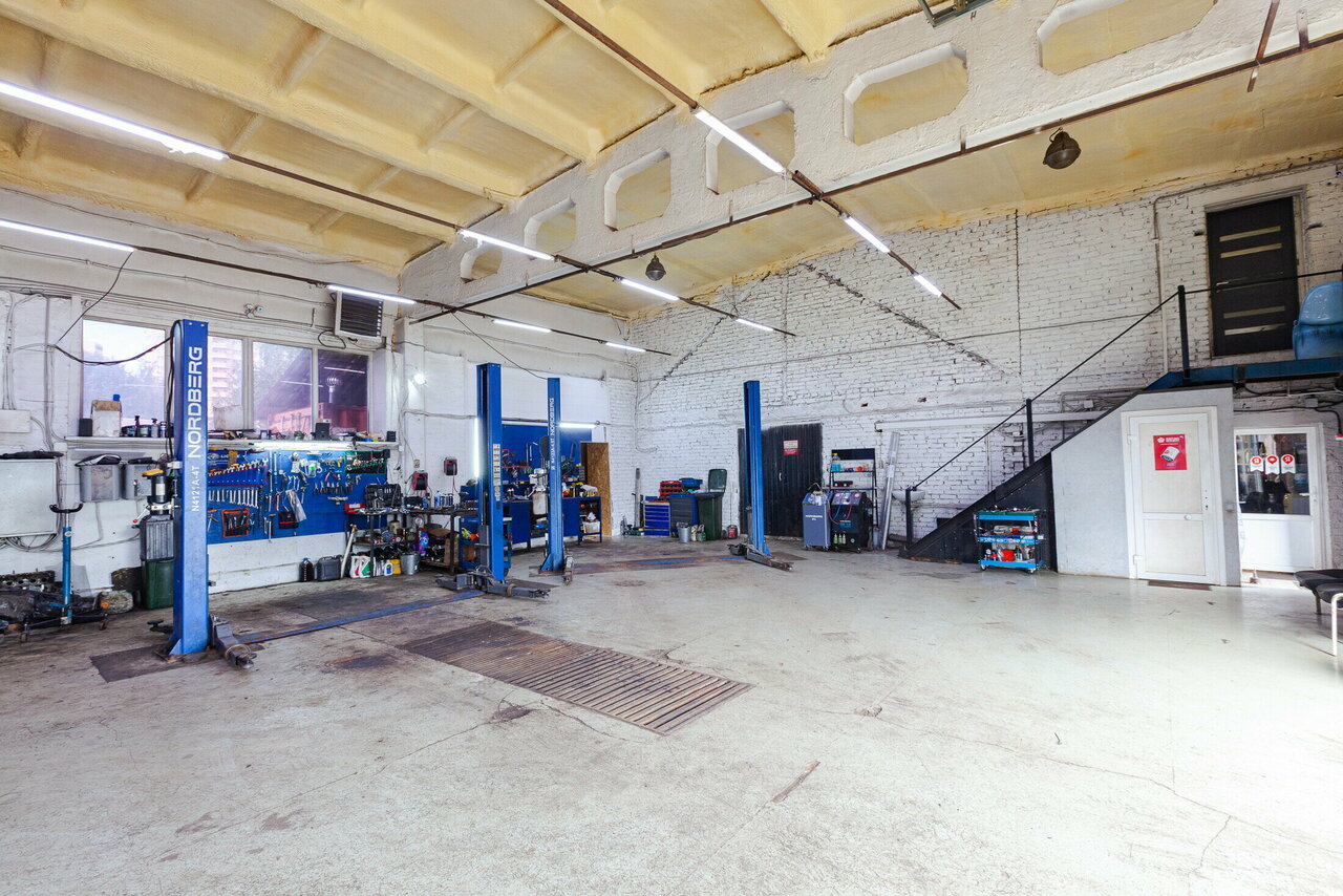 inside