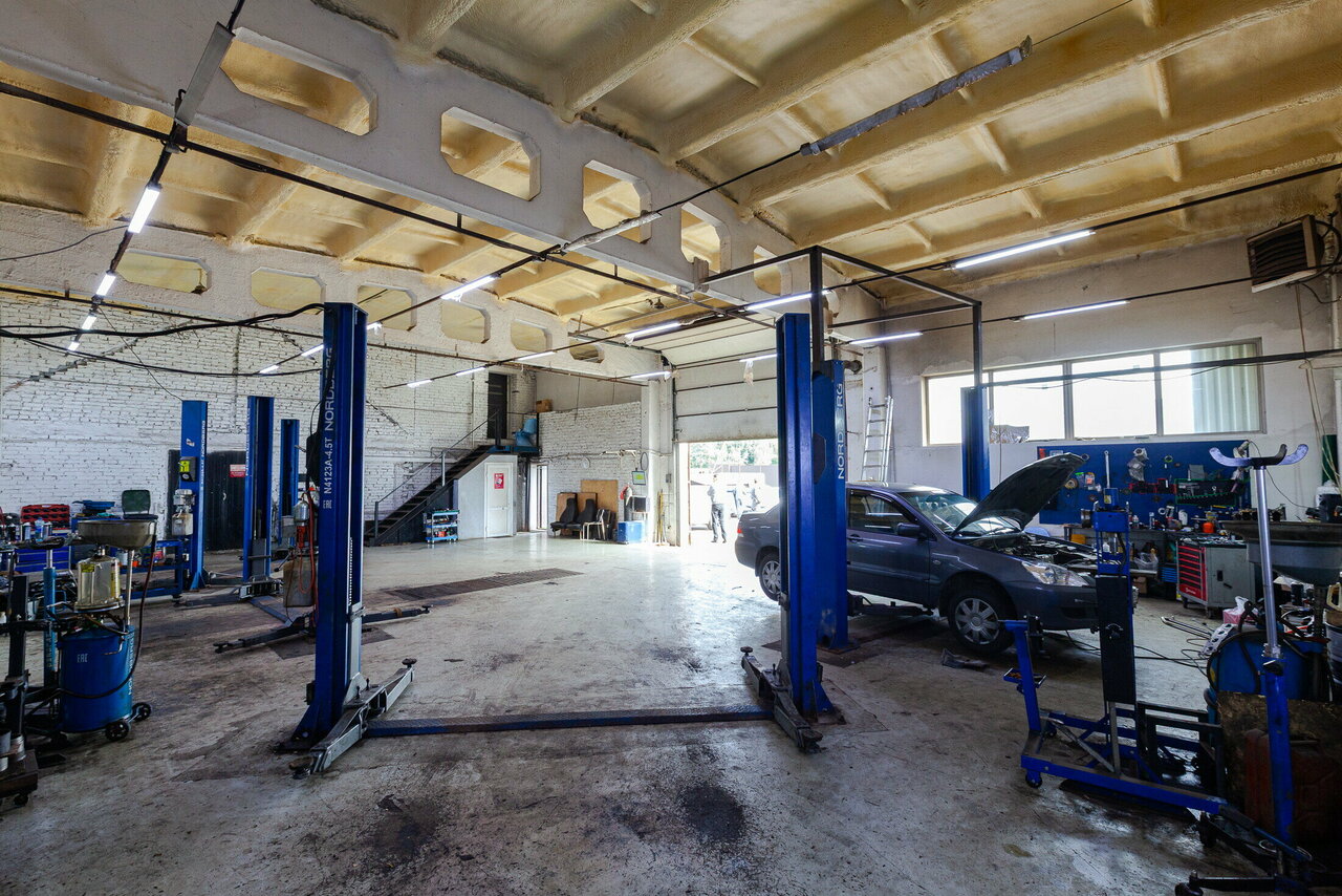inside