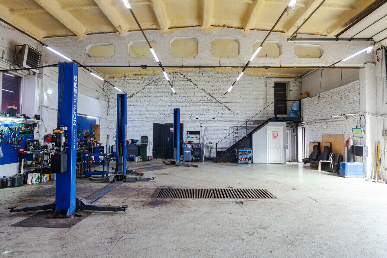inside