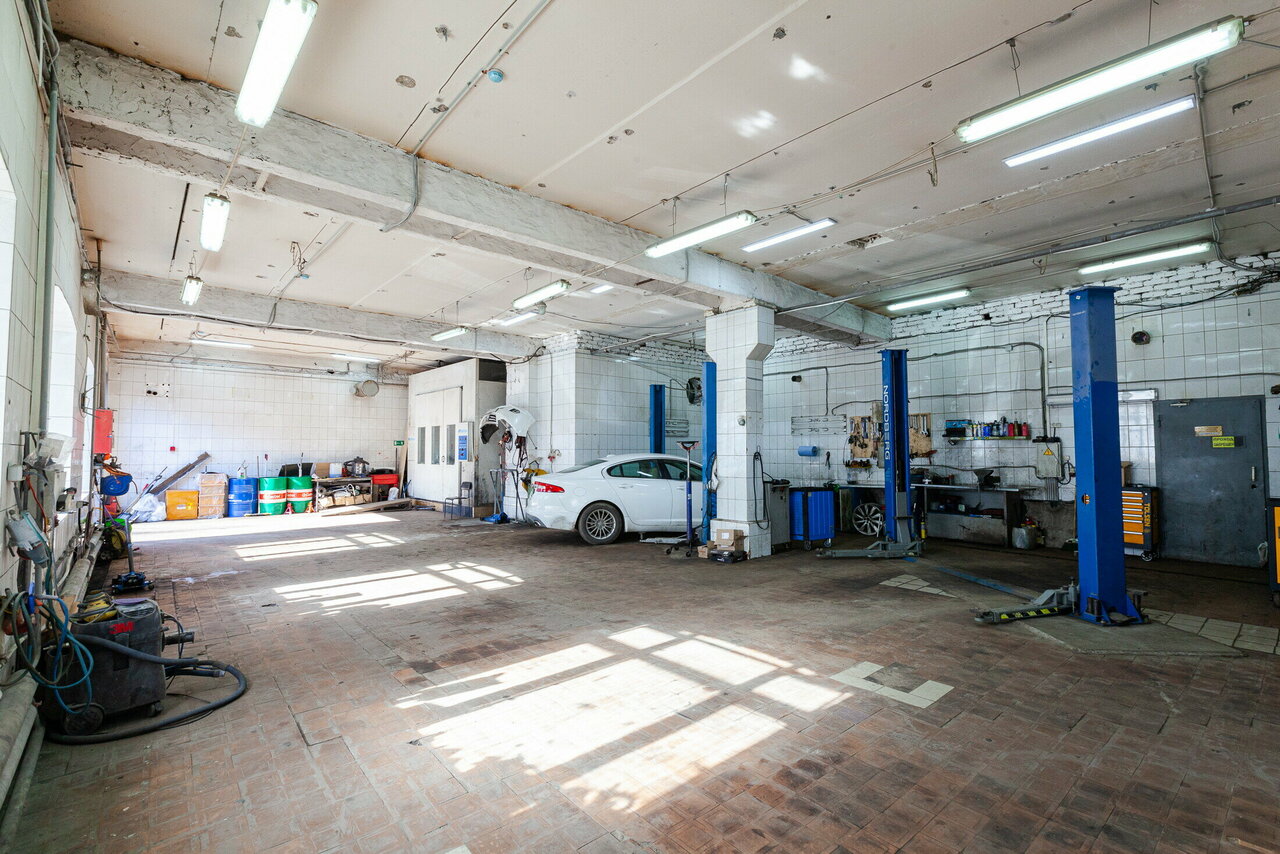 inside