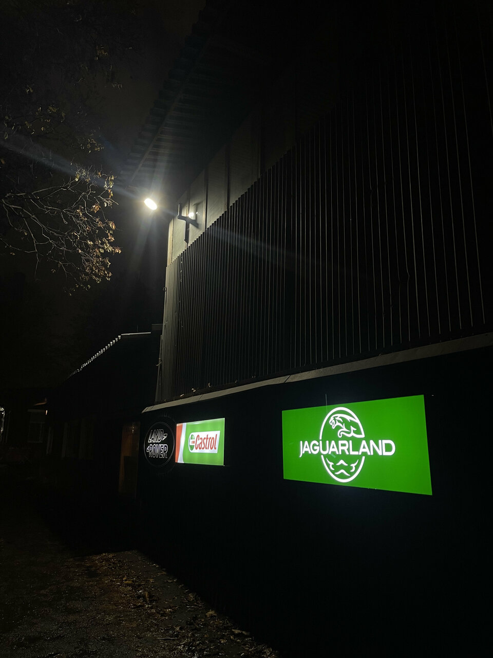 Jaguarland