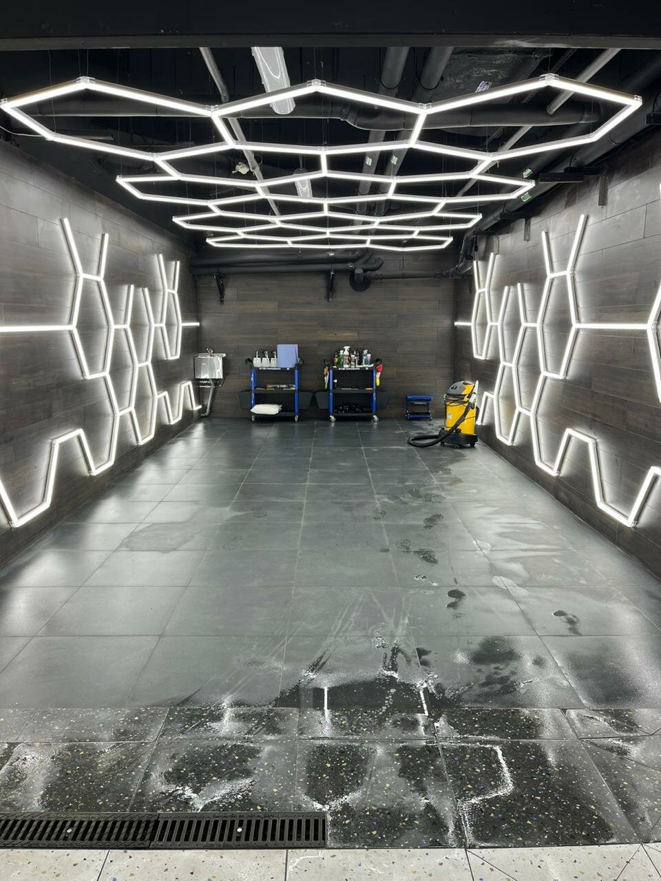 inside