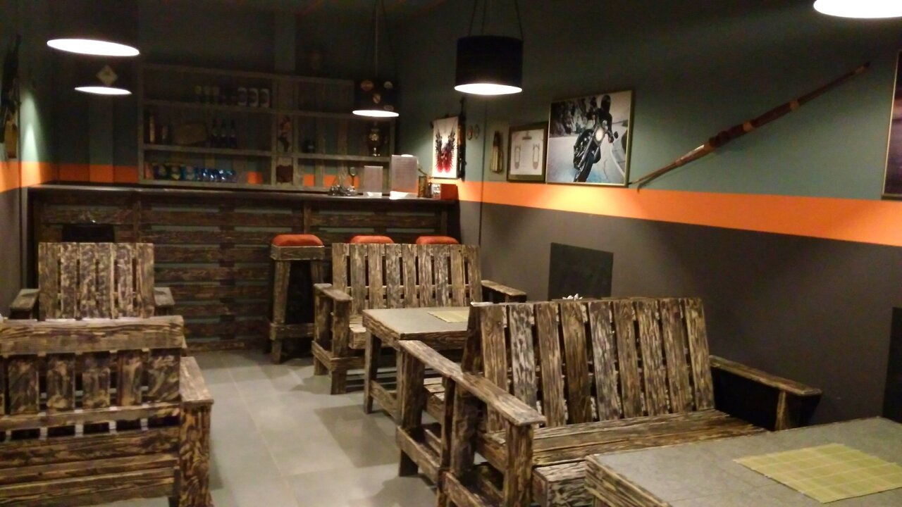 inside