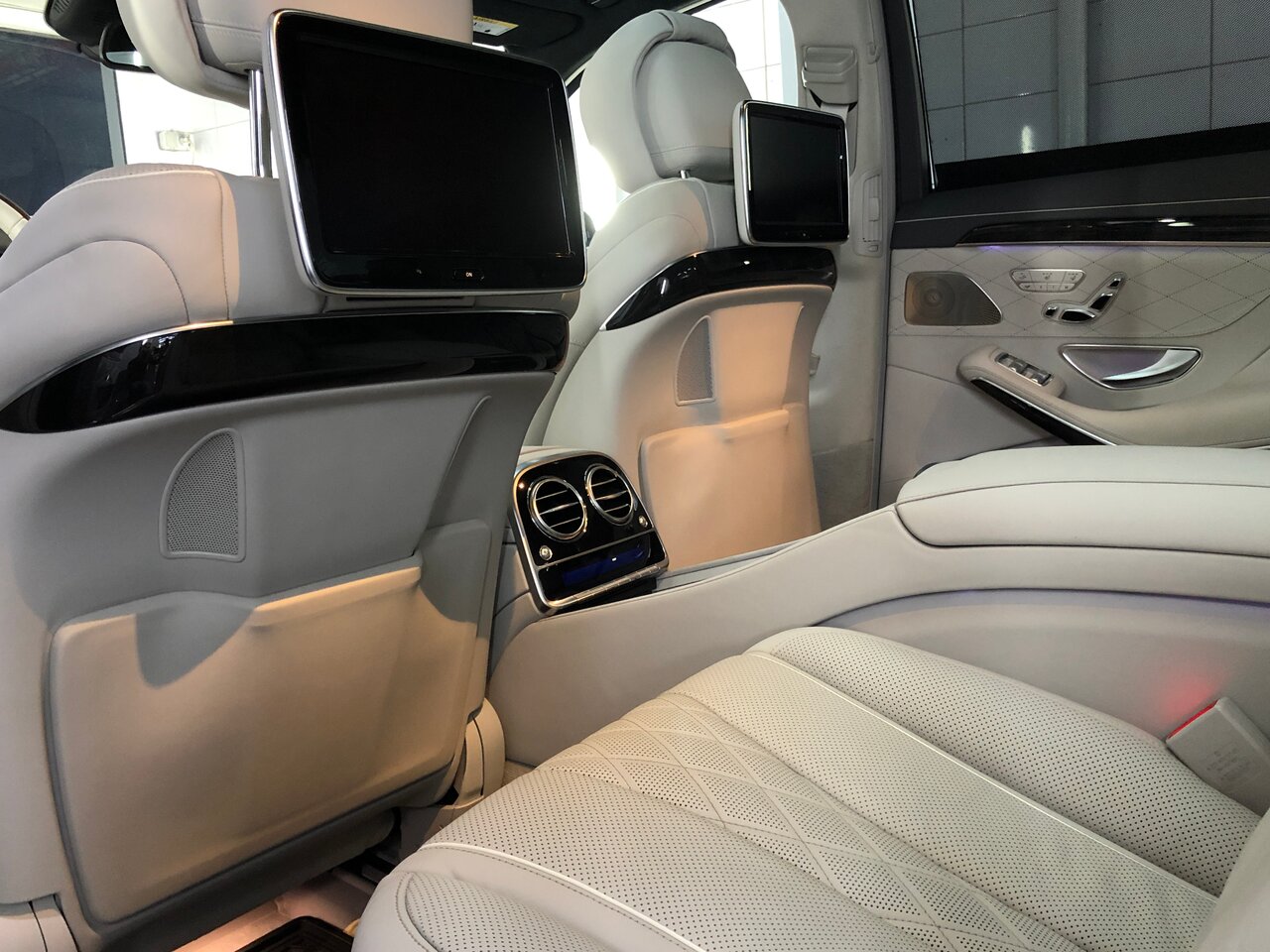 inside