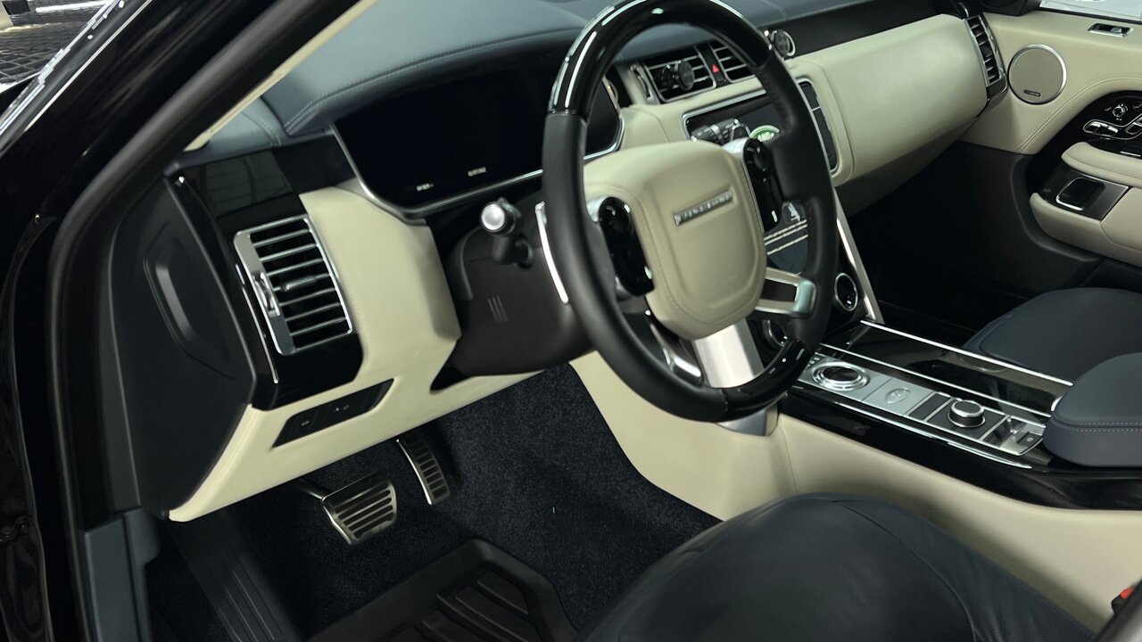 inside