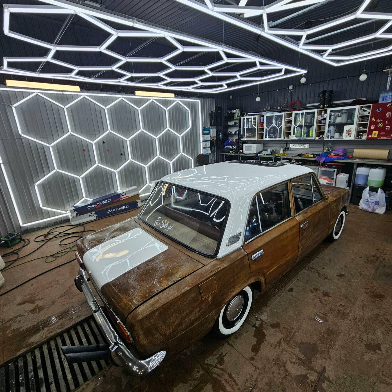 Ae garage