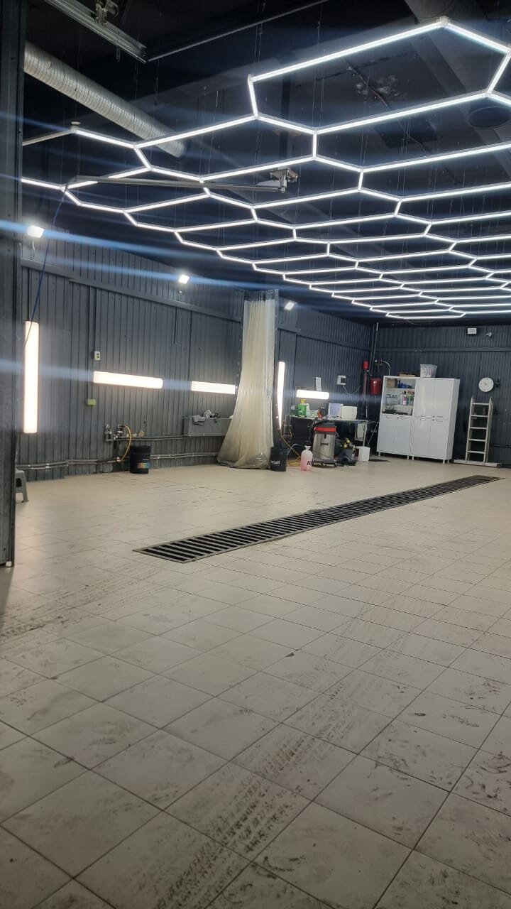 inside