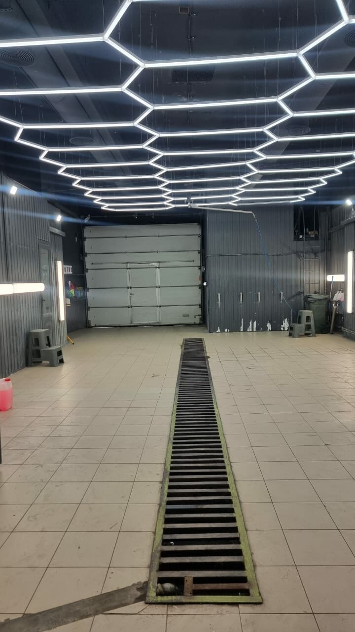 inside