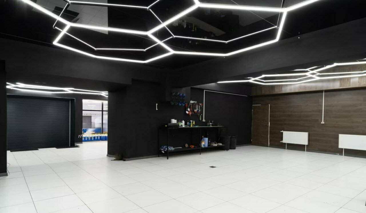 inside