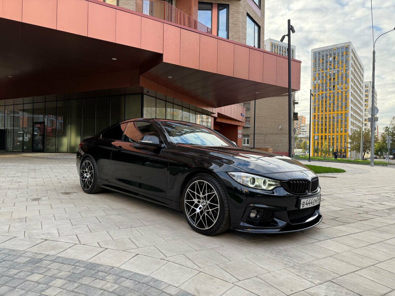 Just Point Car