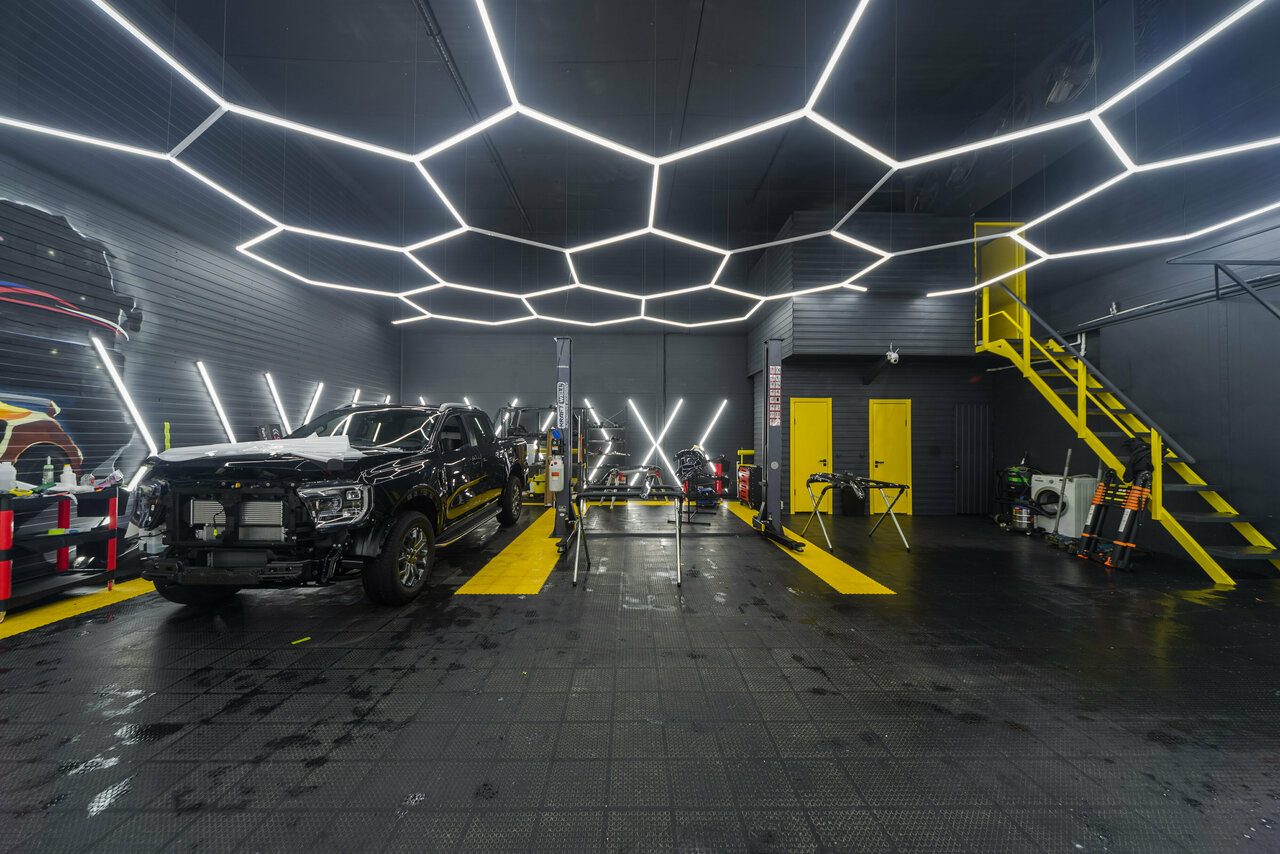 inside