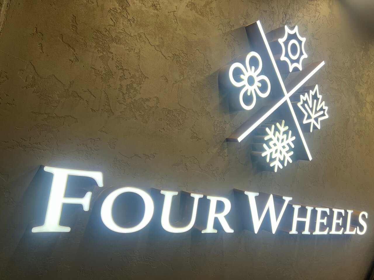 Four Wheels