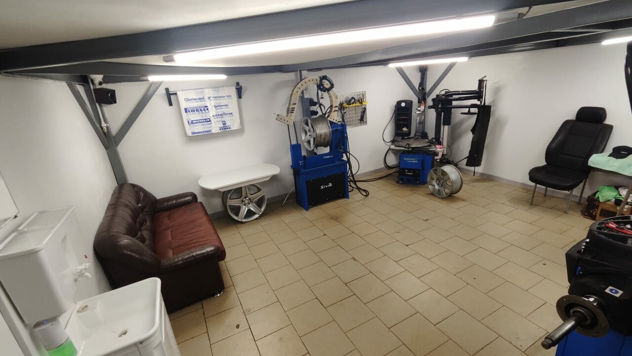 inside