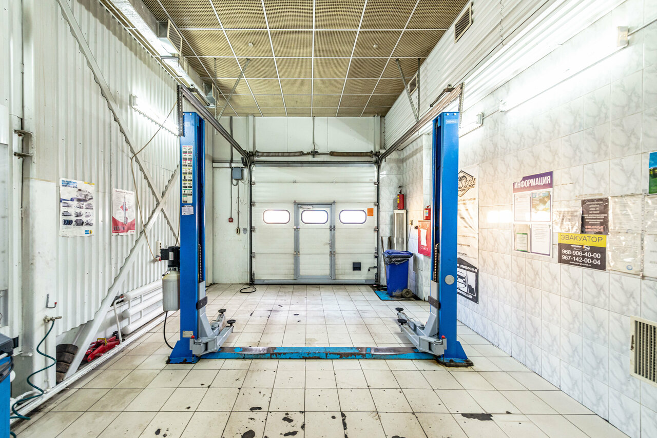 inside