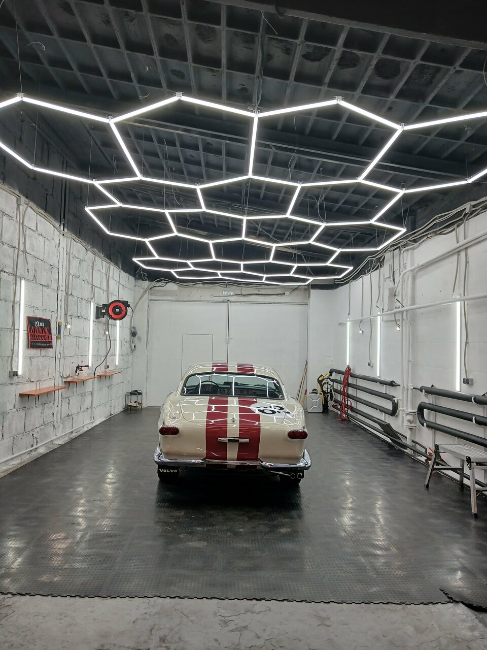 inside