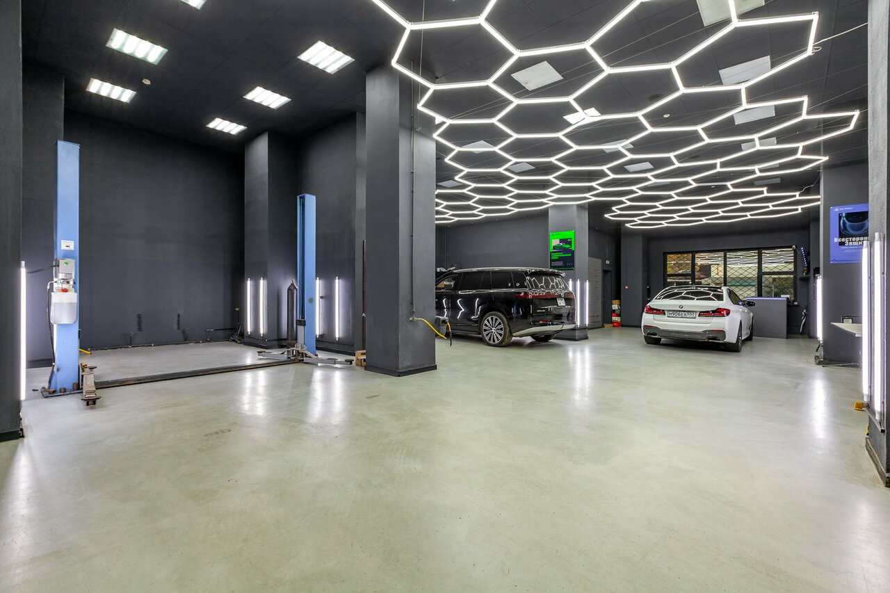 inside