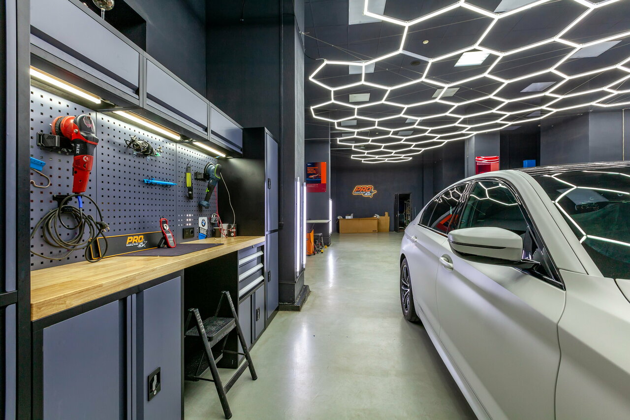 inside