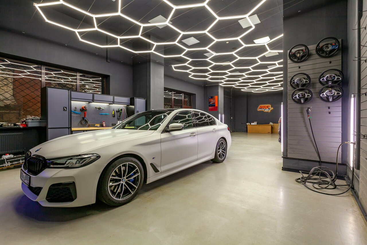 inside