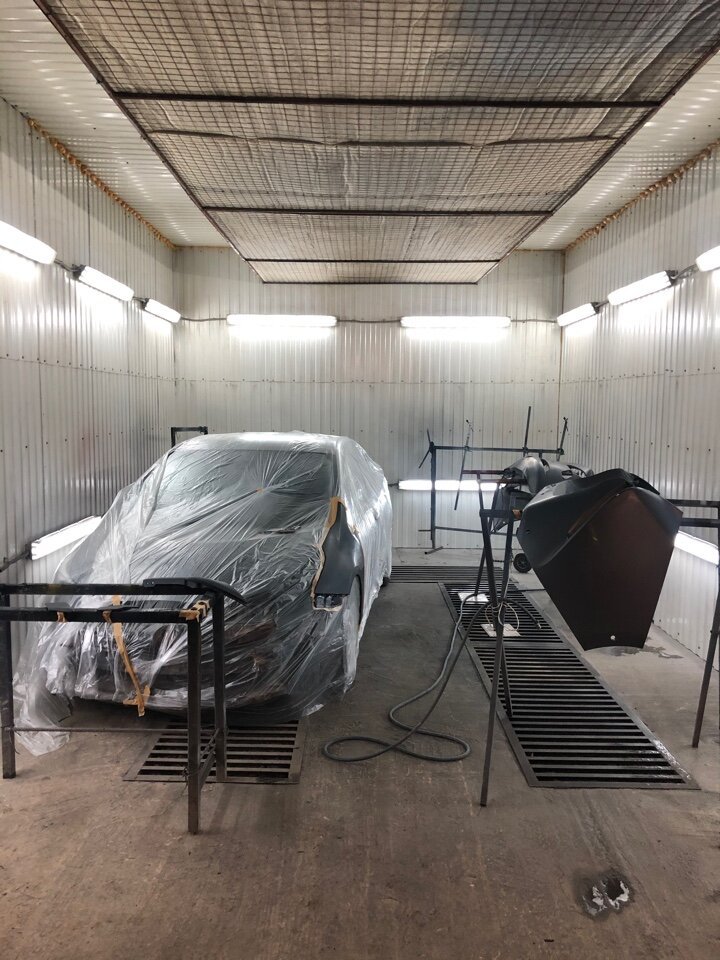 inside