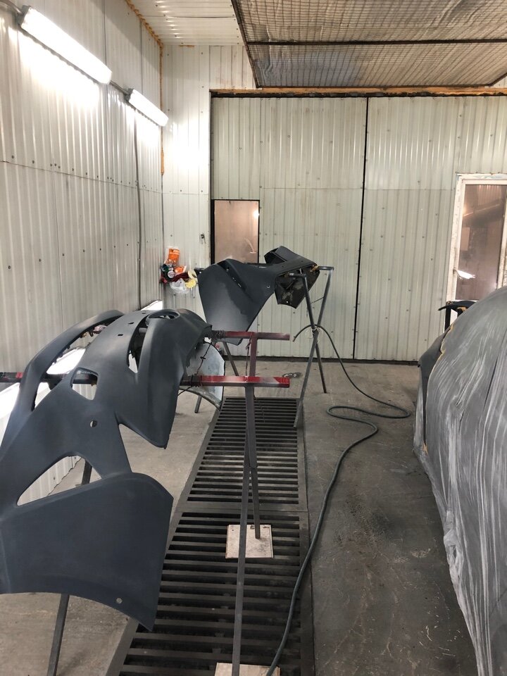 inside