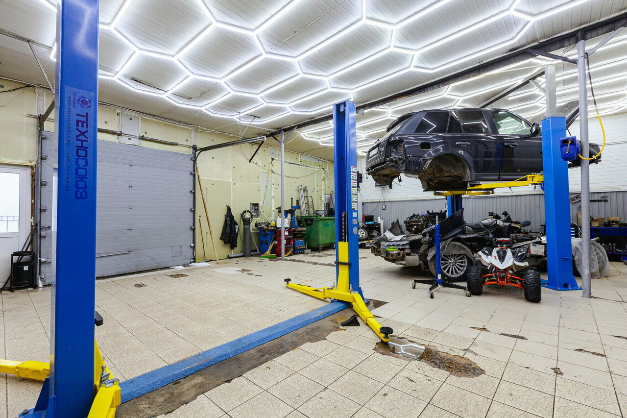 inside