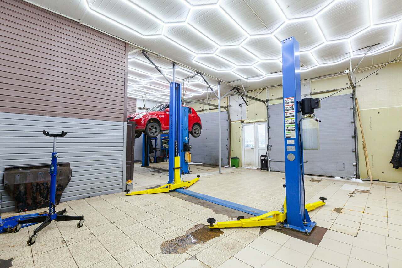 inside
