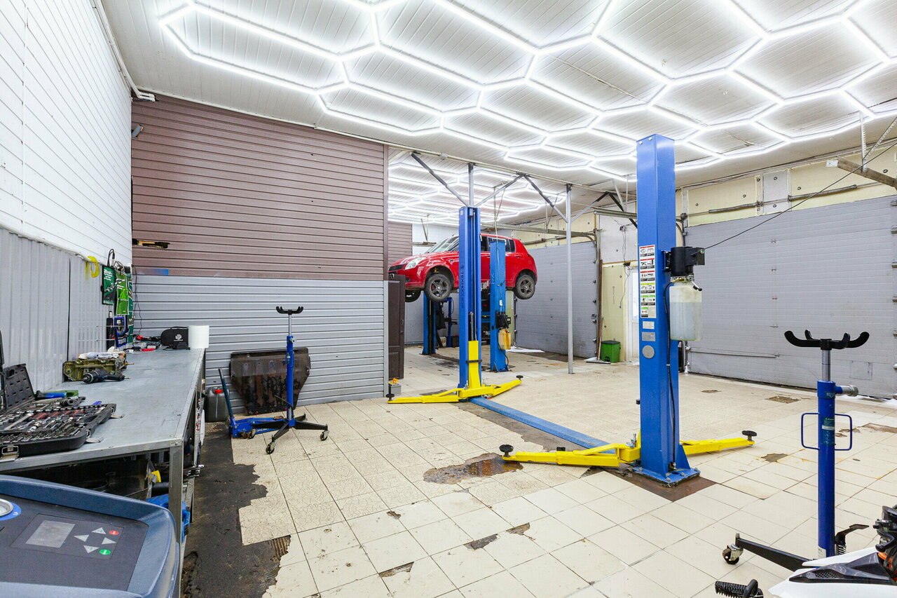 inside