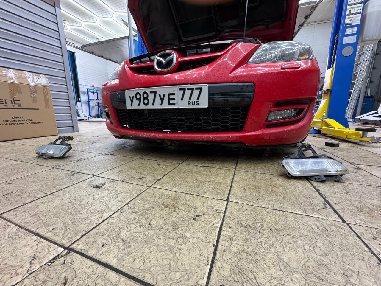 Car Craft