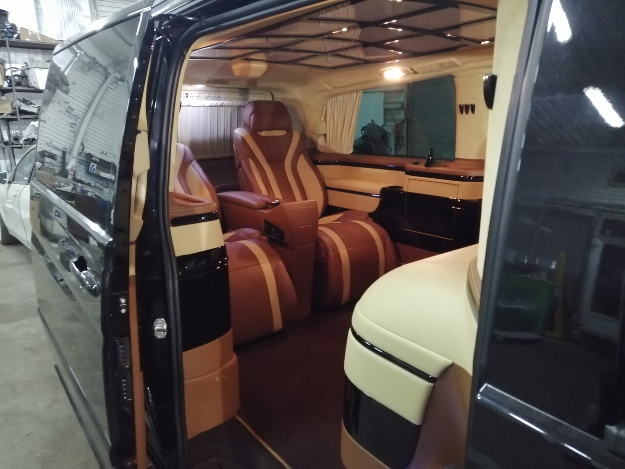 inside