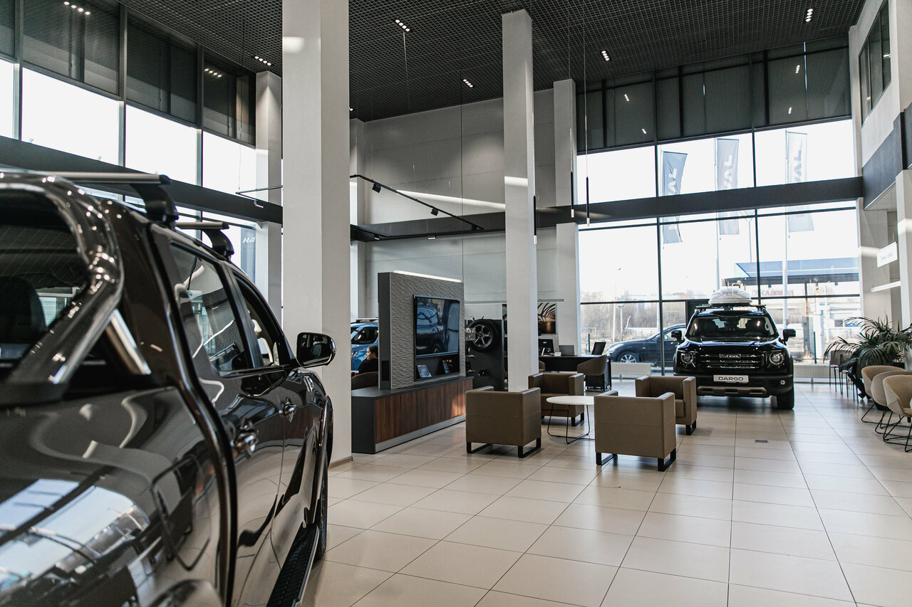 inside