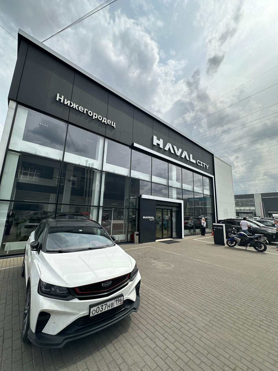 Haval Нижегородец