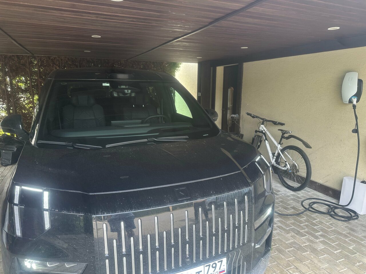 inside