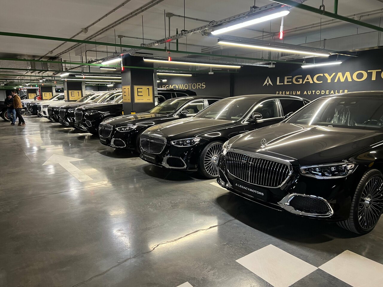 Legacymotors