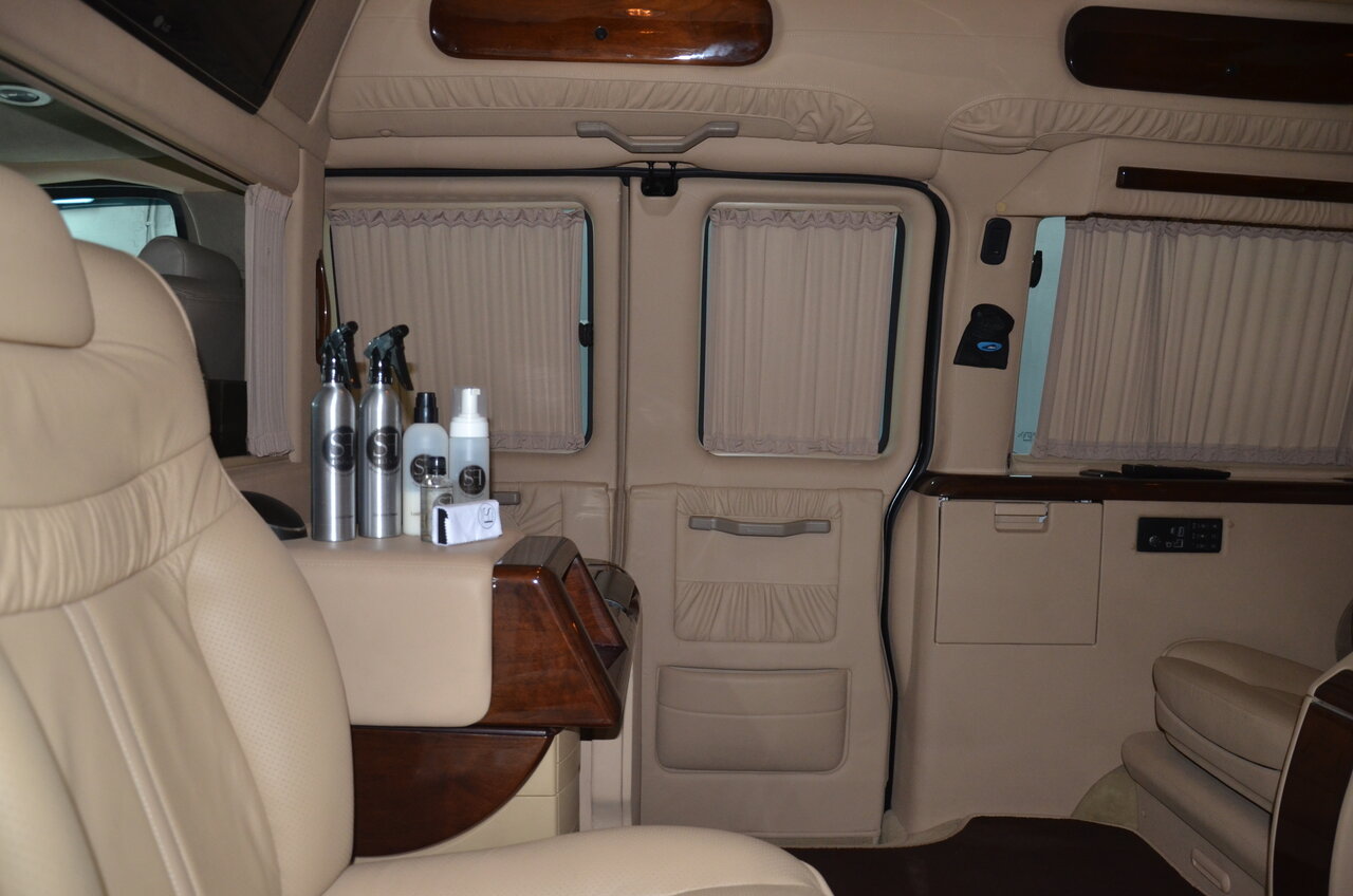 inside